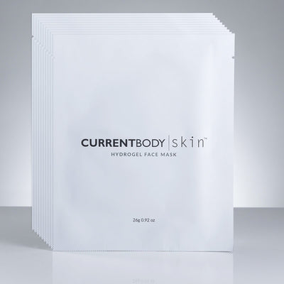CurrentBody Skin Mascarilla facial hidrogel