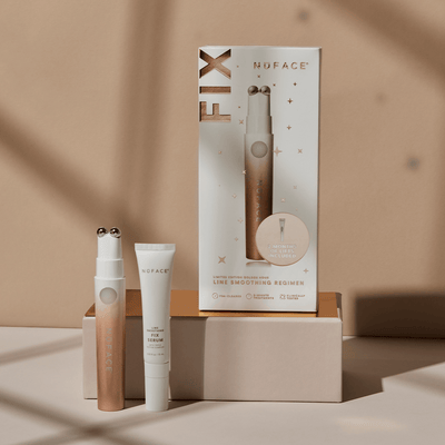 NuFACE FIX Régimen Atenuador de Líneas Finas Edición Limitada