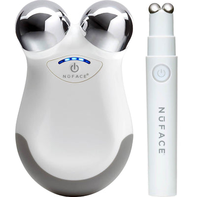 Kit completo de microcorriente para cara y ojos NuFACE