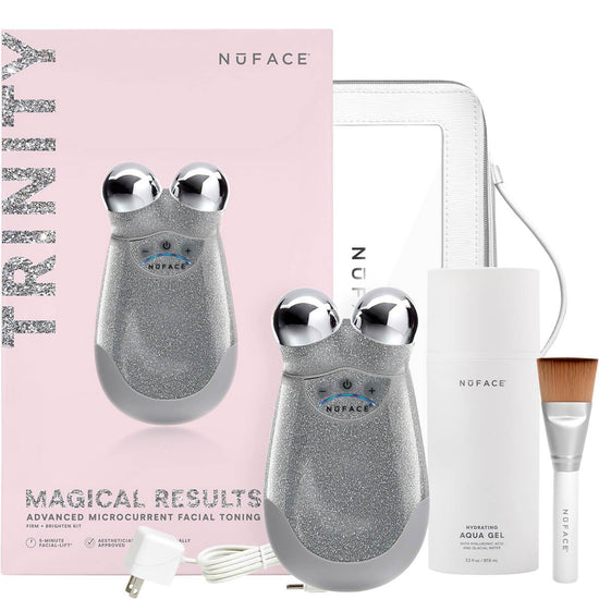 NuFACE Trinity® Kit Firm + Brighten (valorado en 429€)