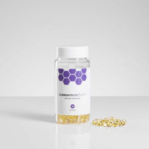 CurrentBody Skin Comprimidos de Retinol