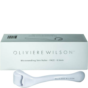 OLIVIEREWILSON microneedling para la cara