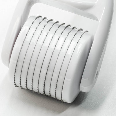 OLIVIEREWILSON Roller microneedling para el pelo - 0.5 mm