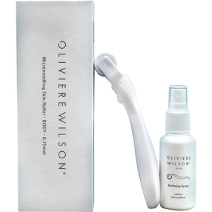 OLIVIEREWILSON Microneedling para el cuerpo