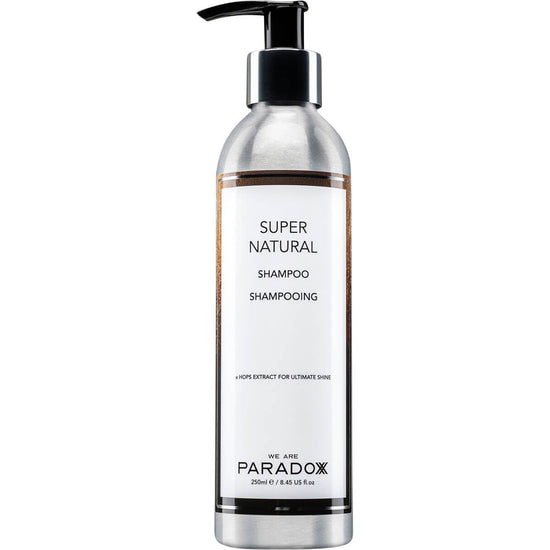 We Are Paradoxx Super Natural champú