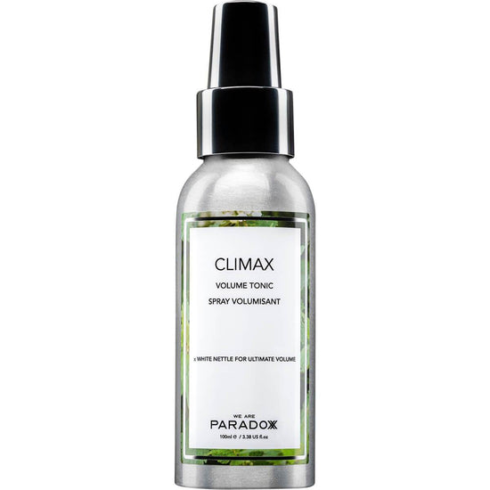 We Are Paradoxx Climax Volume Tonic