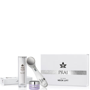 Suero y sistema iónico PRAI Beauty Ageless Throat