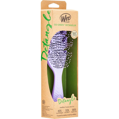 WetBrush Cepillo Desenredante Biodegradable - Lavanda