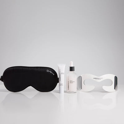 Kit de rejuvenecimiento LED para los ojos de CurrentBody Skin