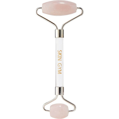 Roller facial de cuarzo rosa Skin Gym
