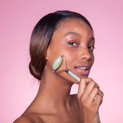 Roller facial de Jade Skin Gym