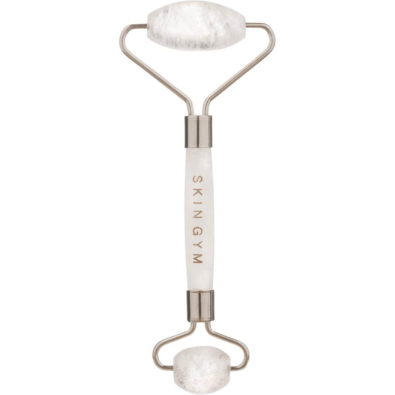  Roller facial de cuarzo claro  Skin Gym