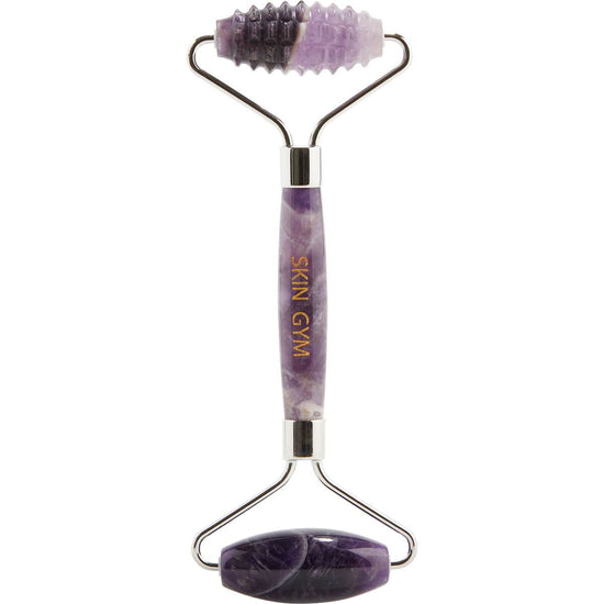 Roller de ametista texturizado 2D Skin Gym