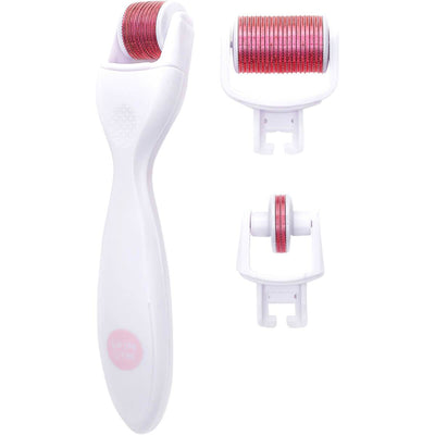 Set de 3 piezas micro roller Skin Gym