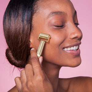 Roller Goldie Face Skin Gym