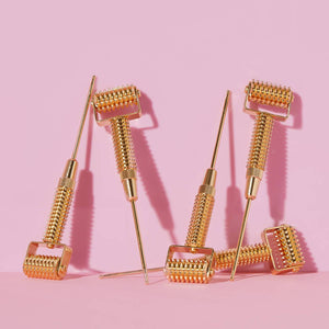 Roller Goldie Face Skin Gym