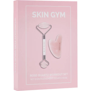 Set de entrenamiento de cuarzo rosa Skin Gym
