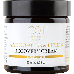 Crema recuperadora con aminoácidos y lípidos 001 Skincare