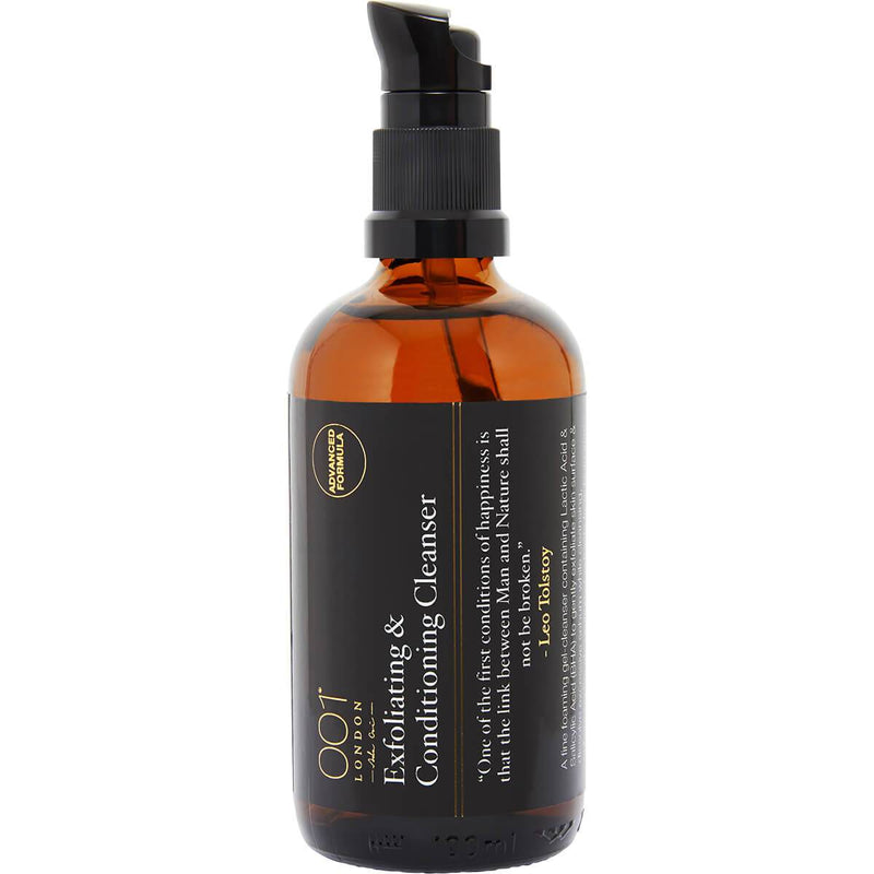 001 Skincare Limpiador acondicionador exfoliante