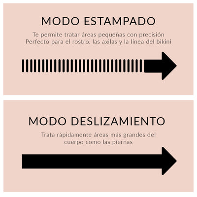 SmoothSkin Bare+ depiladora de luz pulsada