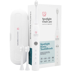 Spotlight Oral Care Cepillo de dientes sónico