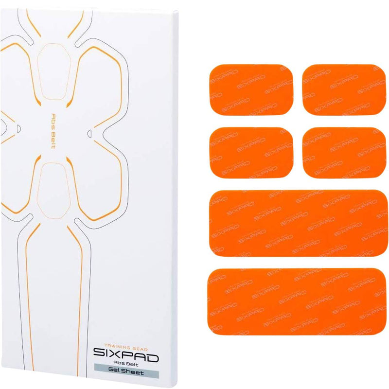 Láminas de gel SIXPAD