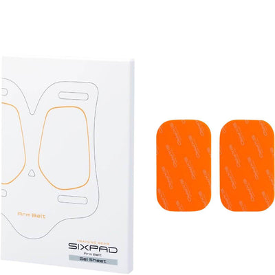 Láminas de gel SIXPAD