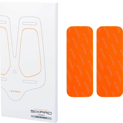 SIXPAD Legs Gel Sheet