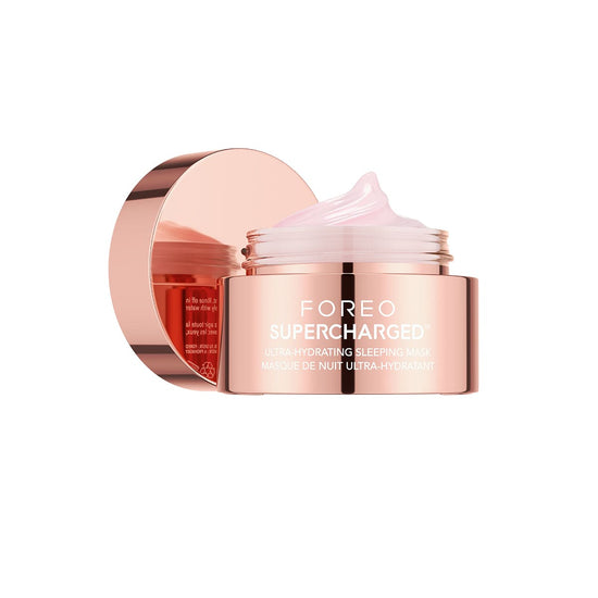 FOREO SUPERCHARGED™ Mascarilla Ultra-hidratante de Noche (75ml)