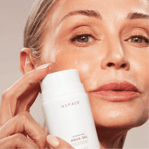 NuFACE Mini+ Set de Edición Limitada de Rutina de Tonificación Facial