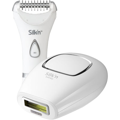 Silk'n Infinity 400.000 pulsos + LadyShave gratis