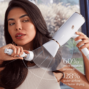 Secador de pelo rapido Profesional T3 AireLuxe