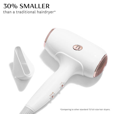 T3 Fit Secador de pelo compacto