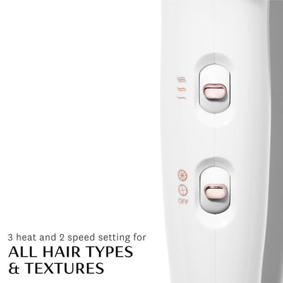 T3 Fit Secador de pelo compacto