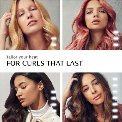 T3 Curl ID rizador de pelo