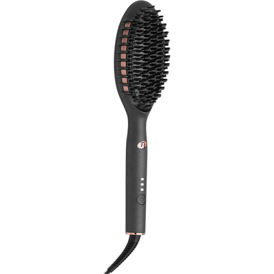 Cepillo alisador y moldeador térmico T3 Edge