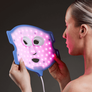 CurrentBody Skin Máscara LED Facial Anti-imperfecciones