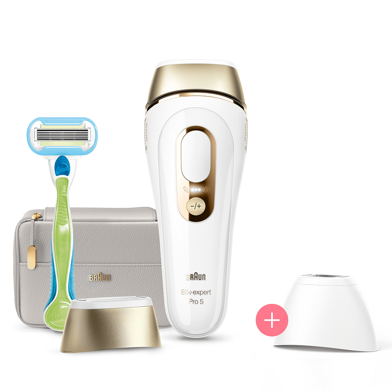 BRAUN Silk Expert Pro 5 PL5124 depiladora l ser unisex