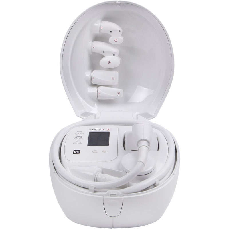 dispositivo antiedad y adelgazante Wellbox 'S'