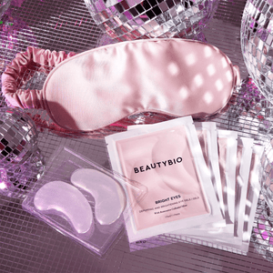 BeautyBio: Lights Out. Mask On. Set