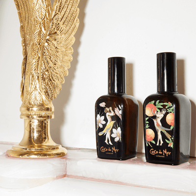 Coco de Mer Divine Glow Lubricante a base de agua (100ml)