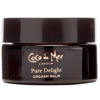 Bálsamo Coco de Mer Pure Delight Orgasm (20g)