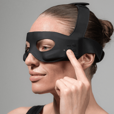 FACEGYM Medi Lift Máscara rejuvenecedora para los ojos de electroestimulación