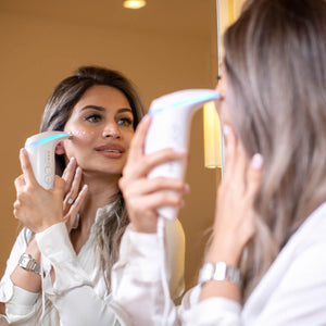 OXYjet GO Sistema facial de oxígeno