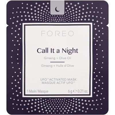 Mascarilla activada FOREO Call It A Night UFO (paquete de 7)