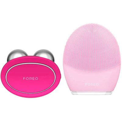 Kit Luminoso y Brillante de FOREO (Bear + Luna 3)