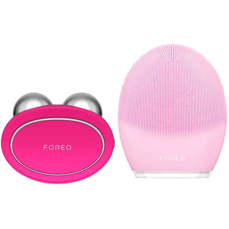 Kit Luminoso y Brillante de FOREO (Bear + Luna 3)