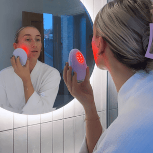 FOREO LUNA 4 Plus Dispositivo Inteligente de limpieza facial y antiedad
