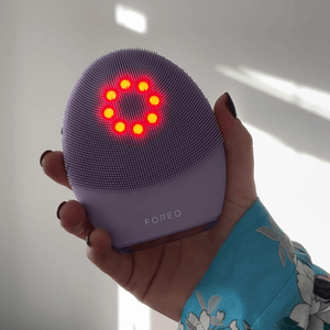 FOREO LUNA 4 Plus Dispositivo Inteligente de limpieza facial y antiedad