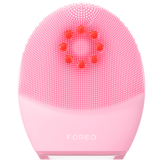 FOREO LUNA 4 Plus Dispositivo Inteligente de limpieza facial y antiedad